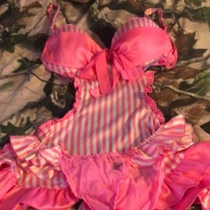 Victoria secret maid nighty